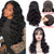 Healthair 9A Lace Front Wigs Human Hair 12inch Brazilian Remy Human Hair Lace Front Wigs For Black Women 4X4 Body Wave Lace Closure Wigs Human Hair Wigs with Baby Hair 150% Density(12" Wig) Healthair 9A Lace Front Wigs Human Hair 12inch Brazilian Remy Human Hair Lace Front Wigs For Black Women 4X4 Body Wave Lace Closure Wigs Human Hair Wigs with Baby Hair 150% Density(12" Wig)