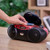 Blackweb Bluetooth Cd Boombox with AM/FM Radio, Red