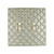 Meriville Colfax 2 Toggle Wallplate, Double Switch Electrical Cover Plate, Pewter