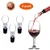 Wine Aerator Pourer, 3 Pack Wine Air Aerator,Wine Aerator Essential Set Quick Aerating Pourer Wine Pouring Device,Premium Aerating Decanter Spout, Wine Aerator Pourer Wine Spout for Wine and Beverage