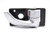 Otois Interior Gray Door Handle Front or Rear Passenger Right Side 826202E010 For Hyundai Tucson 2005 2009