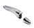 Otois Exterior Rear Left Driver Side Chrome Door Handle 826513W010 826523W030 for Kia Sportage 2011 2016 Otois Exterior Rear Left Driver Side Chrome Door Handle 826513W010 826523W030 for Kia Sportage 2011 2016