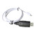 USB Programming Cable for the Mini Two Way Radio Walkie Talkie