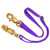 Tough 1 Adjustable Trailer Tie, Purple