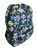 FAB Starpoint Boys Galaxy Backpack with Headphones School Bag