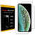 [4-Pack] for iPhone Xs/iPhone X Screen Protector (Full Body [Front + Back]), SuperGuardZ, Anti-Glare, Matte, Anti-Fingerprint, Anti-Scratch, Anti-Bubble [Lifetime Replacement]