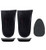 3/8"(9mm) Limb Leg Length Discrepancy Lifts with Shoe Fillers for Uneven Hips (2 Lefts)