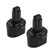 Eagglew 3.6Ah for Dewalt 7.2 Volt Battery DW9057 Ni-MH 7.2V Replacement DE9057 DE9085 DW920K DW925K DW925K2 DW968K Cordless Power Tool