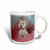 3dRose mug_4054_2 Westie Ceramic Mug, 15-Ounce