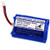 VINTRONS, CS540 Replacement Battery for Plantronics CS540, C054, CS540A, Savi CS540, Savi CS540A, 86180-01,