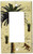 Art Plates - Palm Tree Switch Plate - Single Rocker