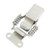 Uxcell 3.7-Inch Stainless Steel Compression Spring Loaded Toggle Latch Catch