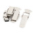 Uxcell 3.5-Inch Hardware Spring Load Straight Loop Catch Toggle Latch, 4-Pack