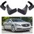 MOERTIFEI Car Mudguard Fender Mud Flaps Splash Guards Kit fit for Buick Lacrosse 2017 2018 2019