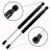 AUTOMUTO 4116 Lift Supports Gas Struts Shocks Springs Replacement Fit for 2000-2006 BMW X5 Front Hood