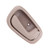 LUJUNTEC Interior Door Handle Driver Side Replacement for 1998-2002 Toyota Corolla Beige