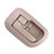 LUJUNTEC Interior Door Handle Front Driver Side Replacement for 1998-2003 Toyota Sienna Beige