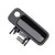 LUJUNTEC Exterior Door Handle Front Driver Side Replacement for 1997-2001 Toyota Camry Black