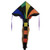 Fun Central AY978 Kites for Kids, Rainbow Delta Kite - 46 inch