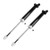 SCITOO Shocks, Rear Gas Struts Shock Absorbers Fit for 2002 2003 2004 2005 2006 Nissan Altima 344395 5990 Set of 2