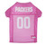 Pets First Green Bay Packers NFL Pink Mesh Jersey