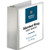 Business Source 4-Inch Slant Ring View Binder - White (28444)