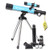 Telescope 400x40mm with Tripod & Finder Scope, Portable Telescope for Kids & Beginners, Travel Scope