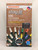 Sylvania Christmas Lights 3-function Color Changing Warm White Multi Color Connectable LED Mini Lights 100 count (1 box (100 count))