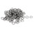 uxcell 5/16-inch 304 Stainless Steel Split Lock Spring Washer Bolt Pad 100pcs