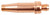 FlameTech 1-3-101 Cutting Tip, Acetylene, Medium Duty, Size 1