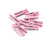 Clothes Pins Baby Shower Clothespin Favors Pink Girl Blue Boy Party Game?48PCS) (Pink)