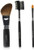 ON&OFF Trio Angle Blender and Angled Face Brush, Large