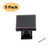 Oil Rubbed Bronze Cabinet Knobs Vintage Drawer Knobs - Peaha PH6785ORB Rubbed Bronze Cabinet Hardware Square Modern Kitchen Drawer Pulls and Knobs 5 Pack