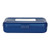 Staples 472595 Pencil Box Translucent Blue