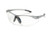 Elvex WELRX20025 RX-200 Clear Lens, 2.5 Diopter, Translucent Grey Frame