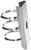 DS-1275ZJ LTB378 Pole Mount PM Universal Vertical Pole Mount Adapter for Most Wall Mounts Cameras PTZ