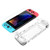 Dockable Case for Nintendo Switch,Protective Case for Nintendo Switch with Screen Protector for Nintendo Switch - Crystal Clear