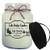 Falls Bridge Candles Apple Cinnamon Scented Jar Candle, 22-Ounce, w/Handle Lid Falls Bridge Candles Apple Cinnamon Scented Jar Candle, 22-Ounce, w/Handle Lid