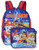 Nickelodeon Boy Paw Patrol 16" Backpack With Detachable Matching Lunch Box