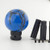 Sivcom Blue Crack Ball Universal Shift Knob Manual Gear Shifter Automatic Stick Shift Handle Shifter Knobs for Car Vehicles