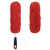 OXO Good Grips Microfiber Hand Duster with Microfiber Duster Refill