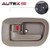 AUTEX 1pc Interior Door Handle (Front Left Side Driver Side) Replacement Compatible with Toyota Sienna 1998 1999 2000 2001 2002 2003 80533, 69278-08010-E0, 6927808010-E0, 6927808010E0