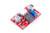 KNACRO DC-DC LM2577 Adjustable Step-up Power Supply Module 3.5-35v to 5-50v Dc Power Regulator Boost Voltage Converter