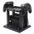 Tieesa Switch Multifunction Controller Storage Bracket Tower Case Game Card Box Storage Holder Stand Shelf Compatible for Switch Game Disc Card Switch Console Host Switch Controller