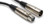 Hosa XLR-110 XLR3F to XLR3M Balanced Interconnect Cable, 10 feet