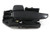 Eynpire 8201 Left Driver Side Interior Inside Inner Door Handle Black For 2001 - 2006 Hyundai Elantra