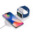 Atralife Wireless Charger Charging Pad for iPhone 8/8 Plus/X and Apple Watch 2/3, Fast Wireless Charger for Samsung Galaxy Note of Qi-Enabled Devices