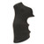 Hogue 80000 Rubber Grip for Ruger, GP100 Super Redhawk