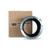 Gobe Lens Mount Adapter: Compatible with Canon EOS (EF/EF-S) Lens and Micro Four Thirds (M4/3) Camera Body