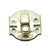 Dasunny 20Pcs Box Hasp Latch, Big Size Gold Toggle Latch Hasp Lock